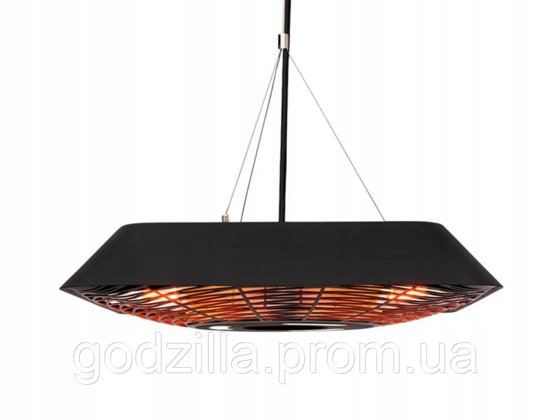 Нагрівальна лампа BLUMFELDT Heat Square 10034281, фото 1