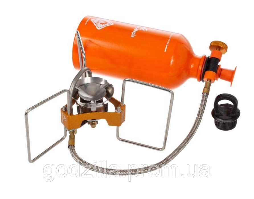 Бензинова похідна піч КЛЕН ФМС-Ф5, фото 1