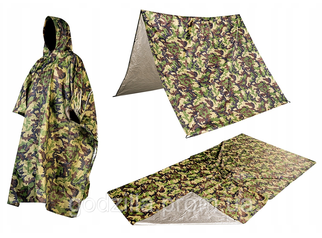 ДОЩОВИК 3 В 1 NEO TOOLS 63-132, фото 1