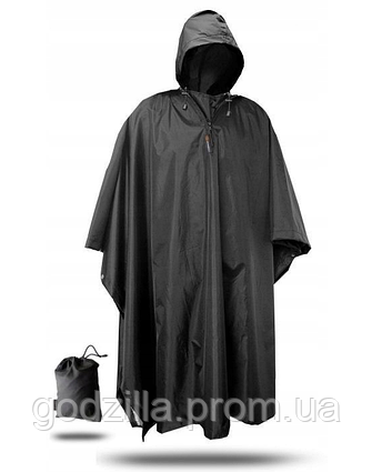 Накидка Hornhill H-162 L / XL чорна