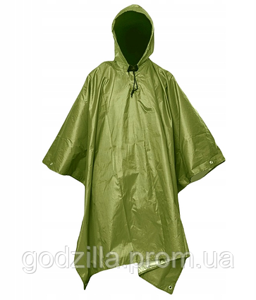 Плащ PONCHO coat (D012)