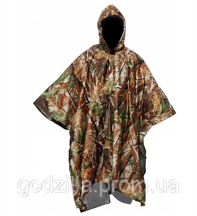 Плащ PONCHO coat (D012)