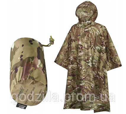 Пончо BRANDIT 3169.161.OS Універсальне різнокольорове