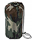 Дорожній спальний мішок Army Green 210x75 см, фото 2