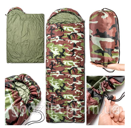 Спальний мішок GORDON G325 72 см х 220 см