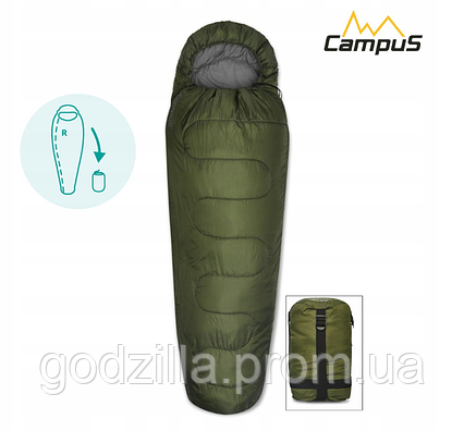 Спальник Campus PIONEER 200 80 см х 200 см