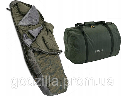 СПАЛЬНИЙ МІШОК ANACONDA FREELANCER VAGABOND 4