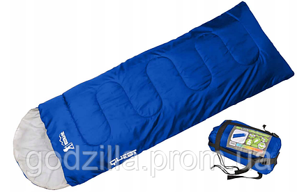 Спальний мішок Royokamp Quest 70 см х 210 см