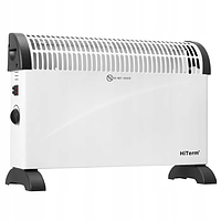 Обігрівач конвектор Hiterm 2000 ват + ТАЙМЕР !!!