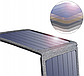 СОНЯЧНИЙ ЗАРЯДНИЙ ПРИСТРІЙ СОНЯЧНА ПАНЕЛЬ СКЛАДНА USB 14W, фото 3