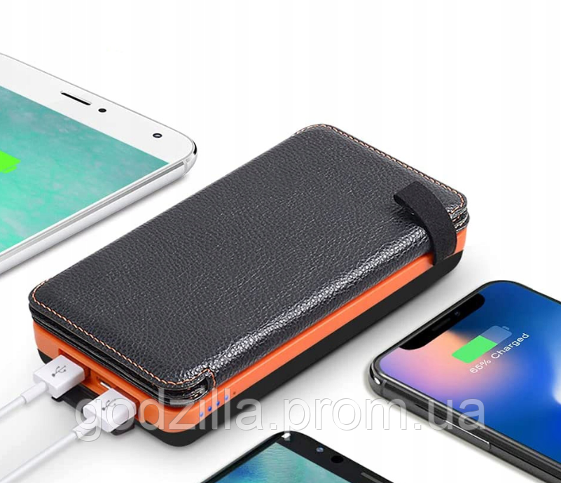 Toys4Boys Powerbank 25 000 mAh чорний, фото 1