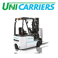 Ремонт погрузчиков UNICARRIERS (Юникериес )