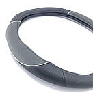 ВАЗ, Іномарки, Нива, Волга. Чохол на кермо автомобіля, King KSW- 279010, фото 3