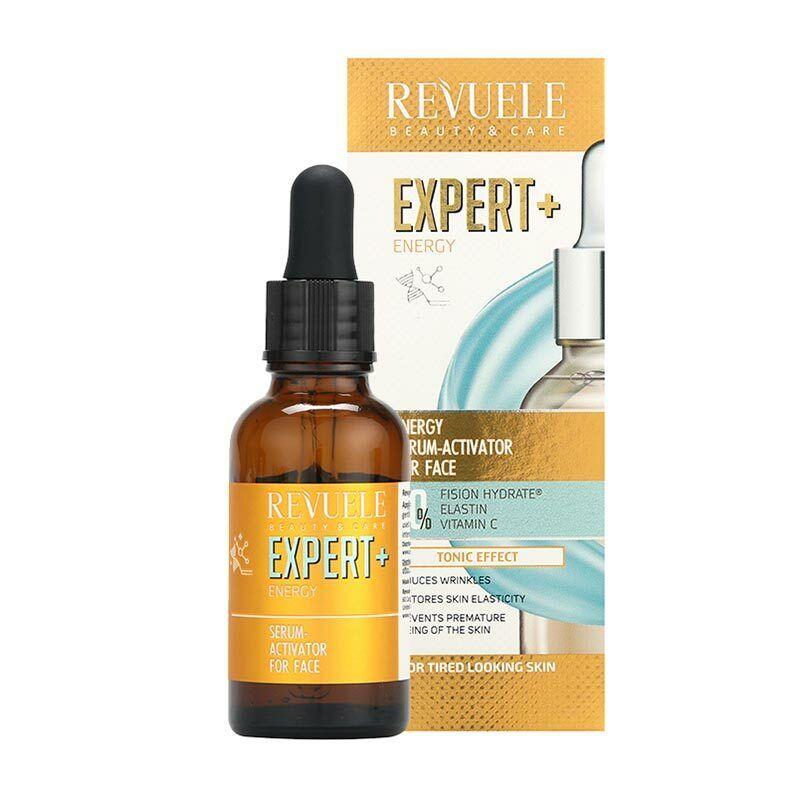 Сироватка для обличчя Revuele Energy Serum Expert Tonic Effect