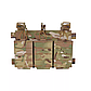 Плитоноска бронежилет мультикам/multicam MOLLE зі швидким скиданням 26x34, фото 7