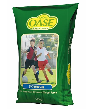 Газонна трава Гра та спорт Grune Oase Feldsaaten Freudenberger - 10 кг, фото 1