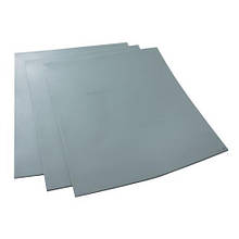 Гума для лазер-гравера, Trodat AeroPlus 5 мм, св. сіра, шор 52