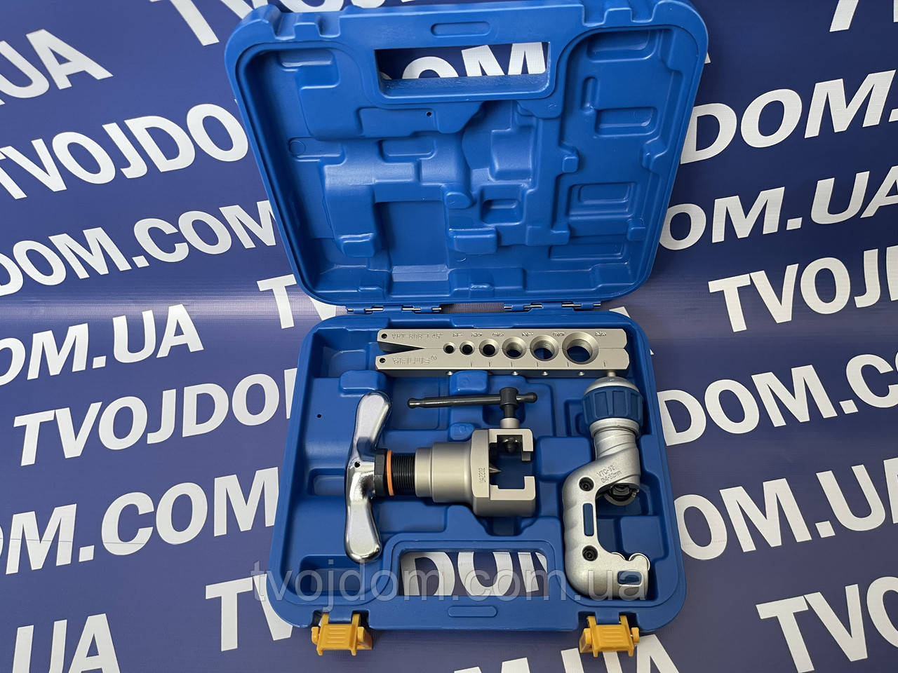 Набір для оброблення труб VALUE VFT 808-IS