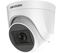 Внутрішня кольрова  відеокамера 5Мп Hikvision DS-2CE76H0T-ITPF (C) (2.4 мм)