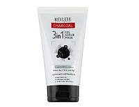 Гель для умывания 3 в 1 Revuele No Problem Gel Scrub Mask 150 мл