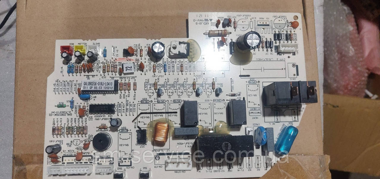 Плата внутрішнього блоку GAL0902Gk-01RJ-L0410