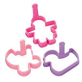 Форми для печива TESCOMA DELICIA KIDS (630950)