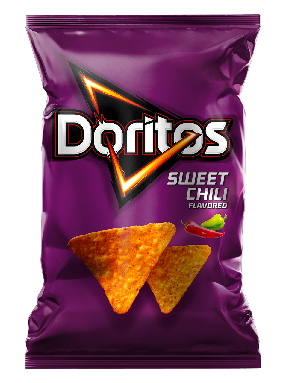 Чіпси Doritos Sweet Chilli 100g, фото 1