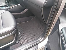 Килимки ЕВА в салон Kia Sorento '15-20 UM, АМЕРИКАНЕЦЬ, фото 3