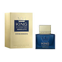 Antonio Banderas KING Seduction ABSOLU EDT 50 ml туалетная вода мужская (оригинал подлинник Испания)