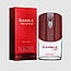 Туалетна вода для чоловіків Gamble red Intense TM Aromat 100 мл, фото 3