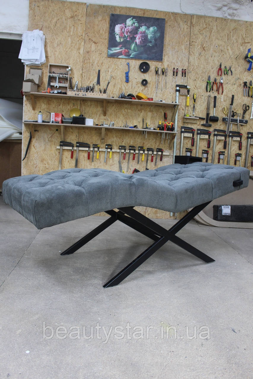 Кушетка анатомическая косметологическая LASMAKER кушетки для ...