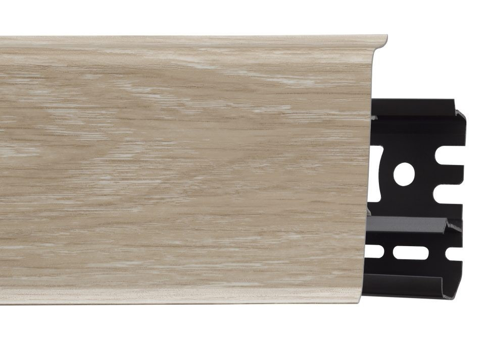 Плінтус Arbiton - INDO Дуб Пісочний 42, фото 1