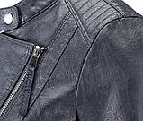 Високоякісна стильна жіноча курка, курточка зі штучної шкіри від tcm tchibo (Чібо), Німеччина, XS-S, фото 5