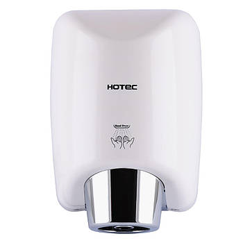 Сушилка для рук HOTEC 11.251 ABS White