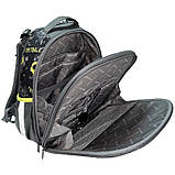 Рюкзак "CLASS" SchoolCase Mini "Football" 2210C, фото 4