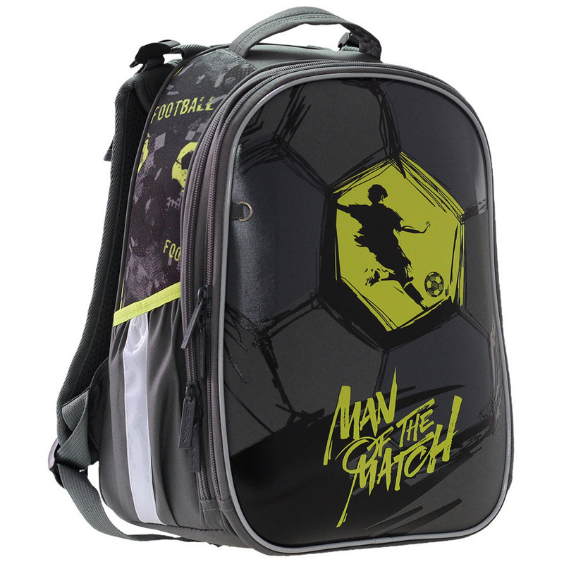 Рюкзак "CLASS" SchoolCase Mini "Football" 2210C