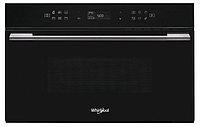 Мікрохвильова піч з грилем Whirlpool W7 MD440 NB