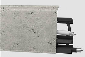 Плінтус Arbiton - INDO Оксфорд 133