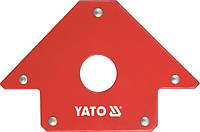 Струбцина магнитная YATO YT-0864