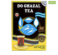 Чай чорний з бергамотом Akbar Do Ghazal Tea, 500 г