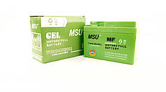 Акумулятор 12В 2,3 Dio34 табл гелевий 115x49x86 MSU