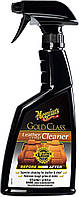 Очиститель для кожи и винила - Meguiar's Gold Class Leather & Vinyl Cleaner 473 мл. (G18516)