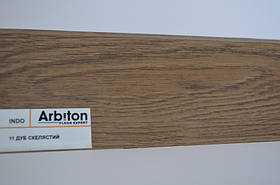 Плінтус Arbiton - INDO Дуб Скелястий 11