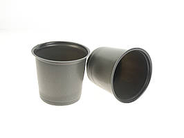 Горщик технічний d - 8 см 180 мл для розсади (3000 шт упаковка)