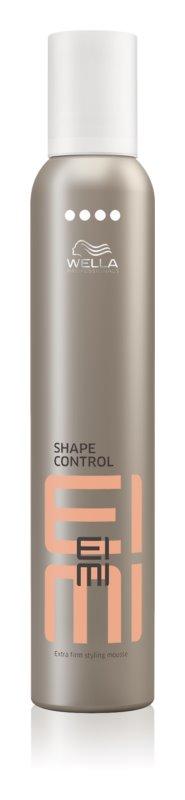 Піна для укладання екстрасильної фіксації Wella Eimi Shape Control 300мл.