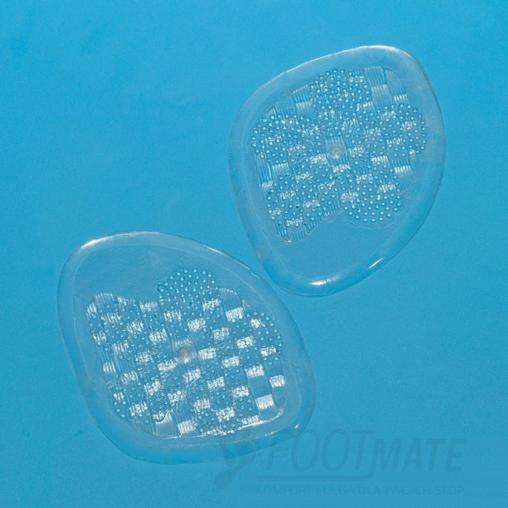 Гелеві подушечки для взуття на підборах - FootMate G016