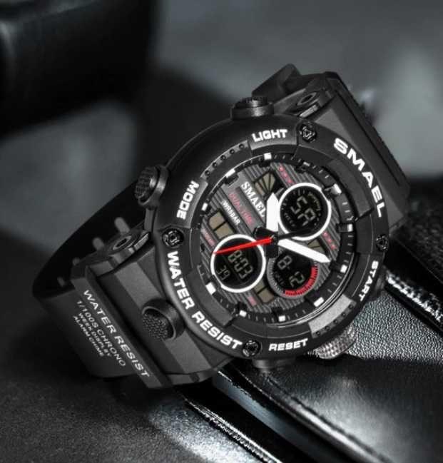 Часы Армейские Мужские Оригинал Тактические Наручные Спортивные Военные ...