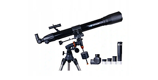 Телескоп Opticon Constellation PRO 90F1000EQ 1000 mm