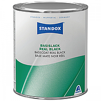 Готове покриття Standox Basecoat Real Black (1 л)
