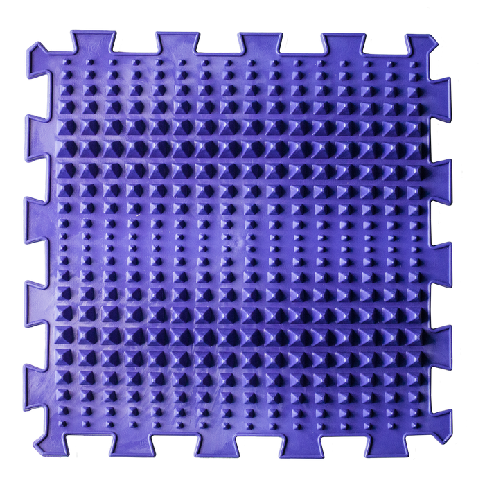 Масажний килимок «Пазли Мікс ПІРАМІДИ» Ortek (1 елем.)
